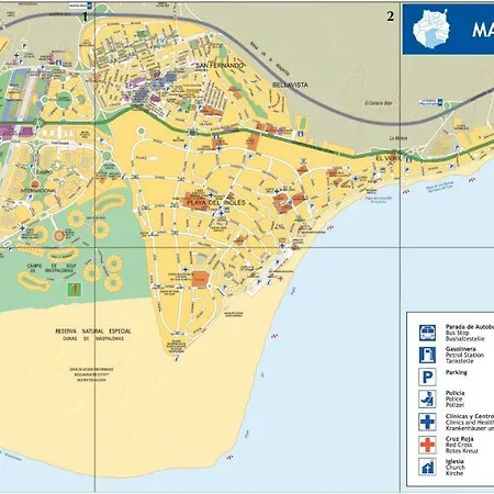 Maspalomas Lago *