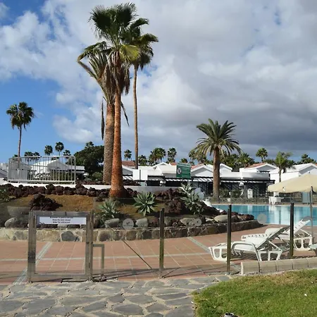 Maspalomas Lago Lägenhet *